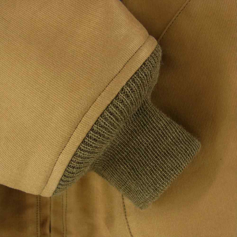 TOY'S McCOY トイズマッコイ TMJ2136 NAVAL AVIATION GROUND CREW DECK JACKET グラウンド クルー デッキ ジャケット カーキ系 36【中古】