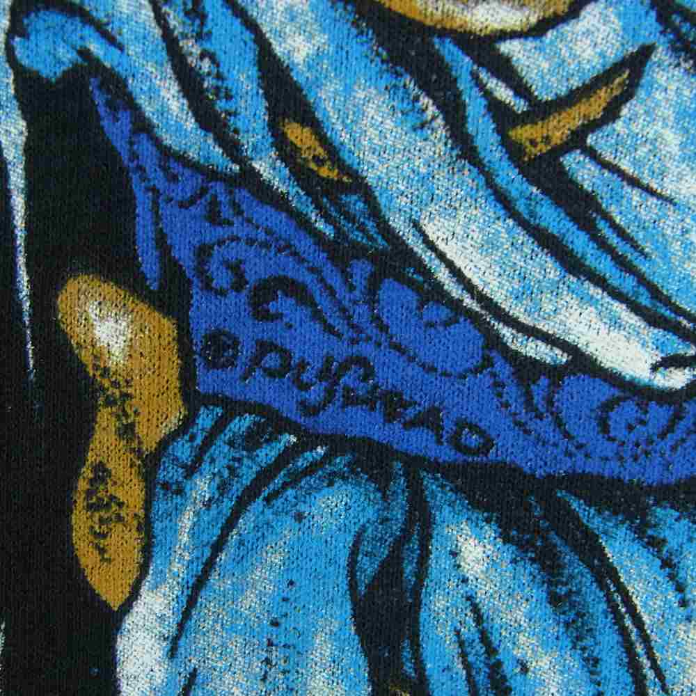 オールド Metallica メタリカ コピーライト入り パスヘッド