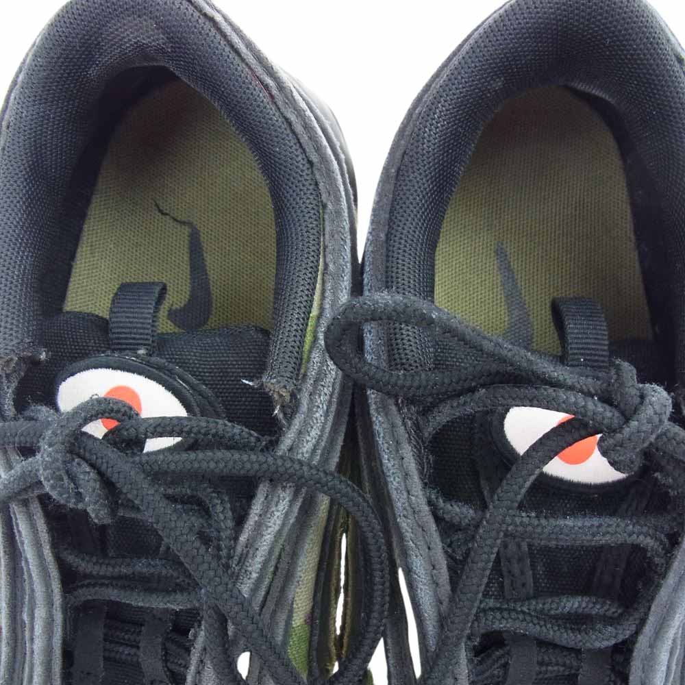 NIKE ナイキ AJ2614-203 AIR MAX 97 PREMIUM QS エア マックス97 プレミアム クイック ストライク ジャパンカモ スニーカー 迷彩系 26.5cm【中古】