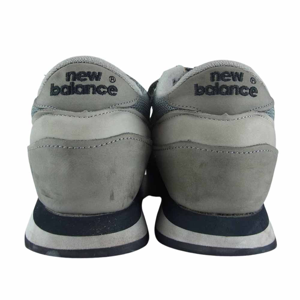 NEW BALANCE ニューバランス M770FA FLIMBY 35TH ANNIVERSARY PACK 35周年記念 イングランド製 英国製 スニーカー グレー系 USA　8.5【中古】