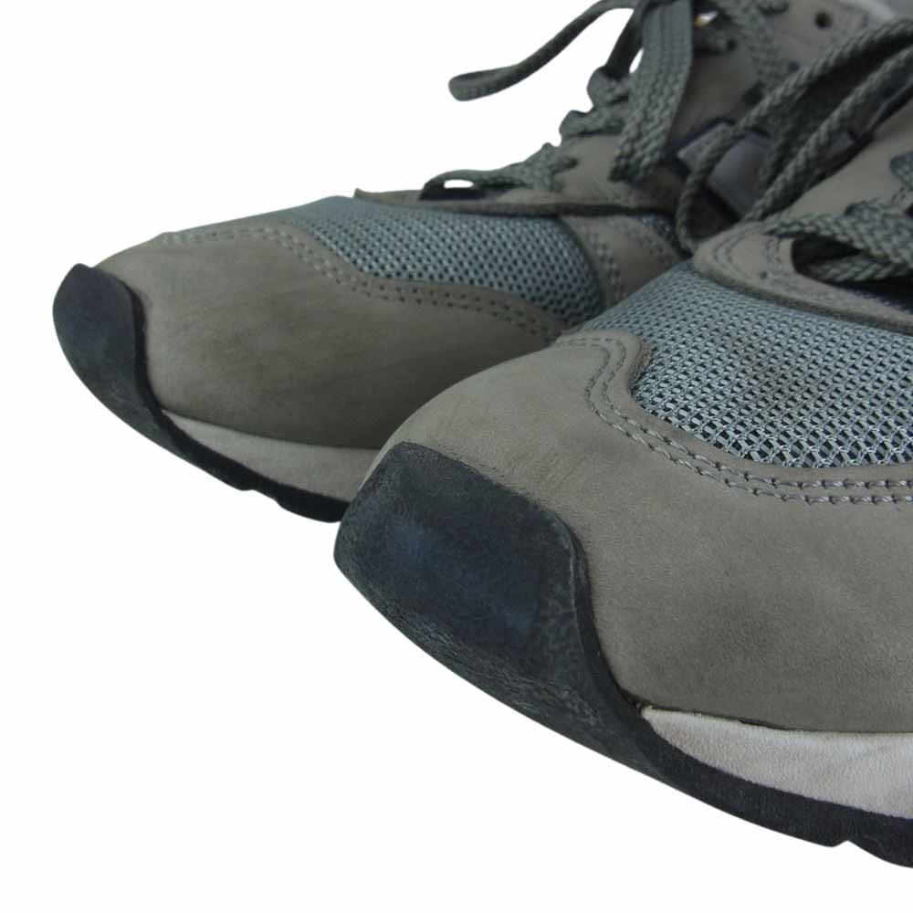 NEW BALANCE ニューバランス M770FA FLIMBY 35TH ANNIVERSARY PACK 35周年記念 イングランド製 英国製 スニーカー グレー系 USA　8.5【中古】