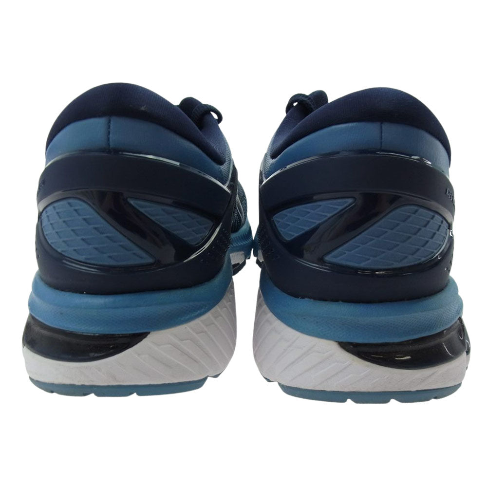 asics アシックス 1011A541-400 GEL-KAYANO 26 ゲル カヤノ スニーカー ミッドナイト/グレーフロス 27cm【中古】