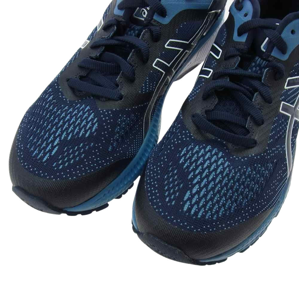 asics アシックス 1011A541-400 GEL-KAYANO 26 ゲル カヤノ スニーカー ミッドナイト/グレーフロス 27cm【中古】