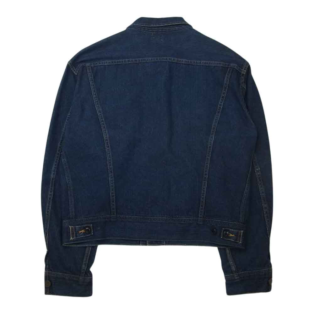 Lee リー Lot 1013 101J 復刻モデル デニム ジャケット インディゴ