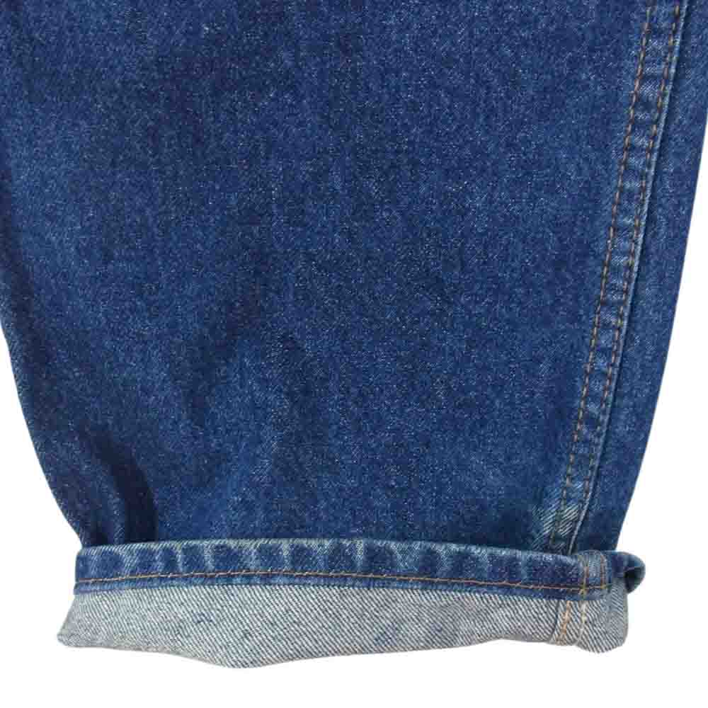 Levi's リーバイス 90s 517 411刻印 ブーツカット デニム パンツ インディゴブルー系 40【中古】
