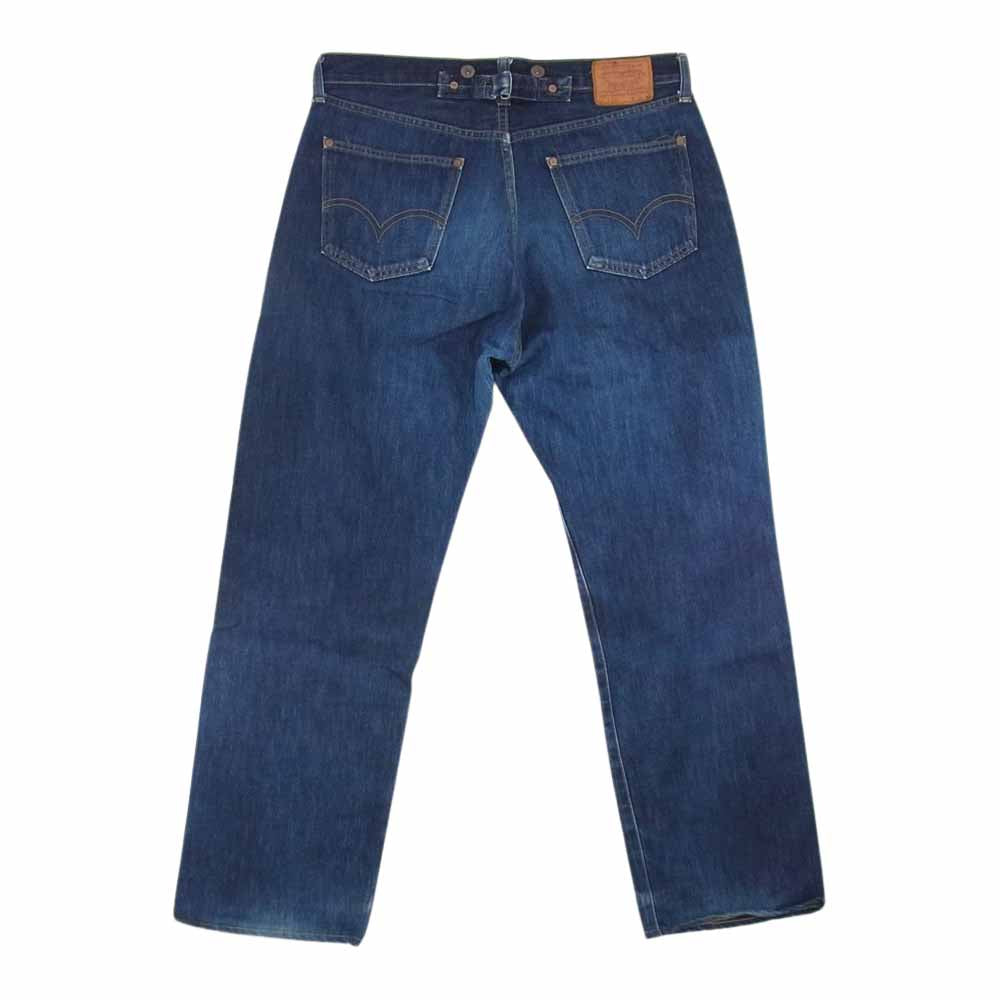 Levi's リーバイス S702 デニム インディゴブルー系 36【中古】