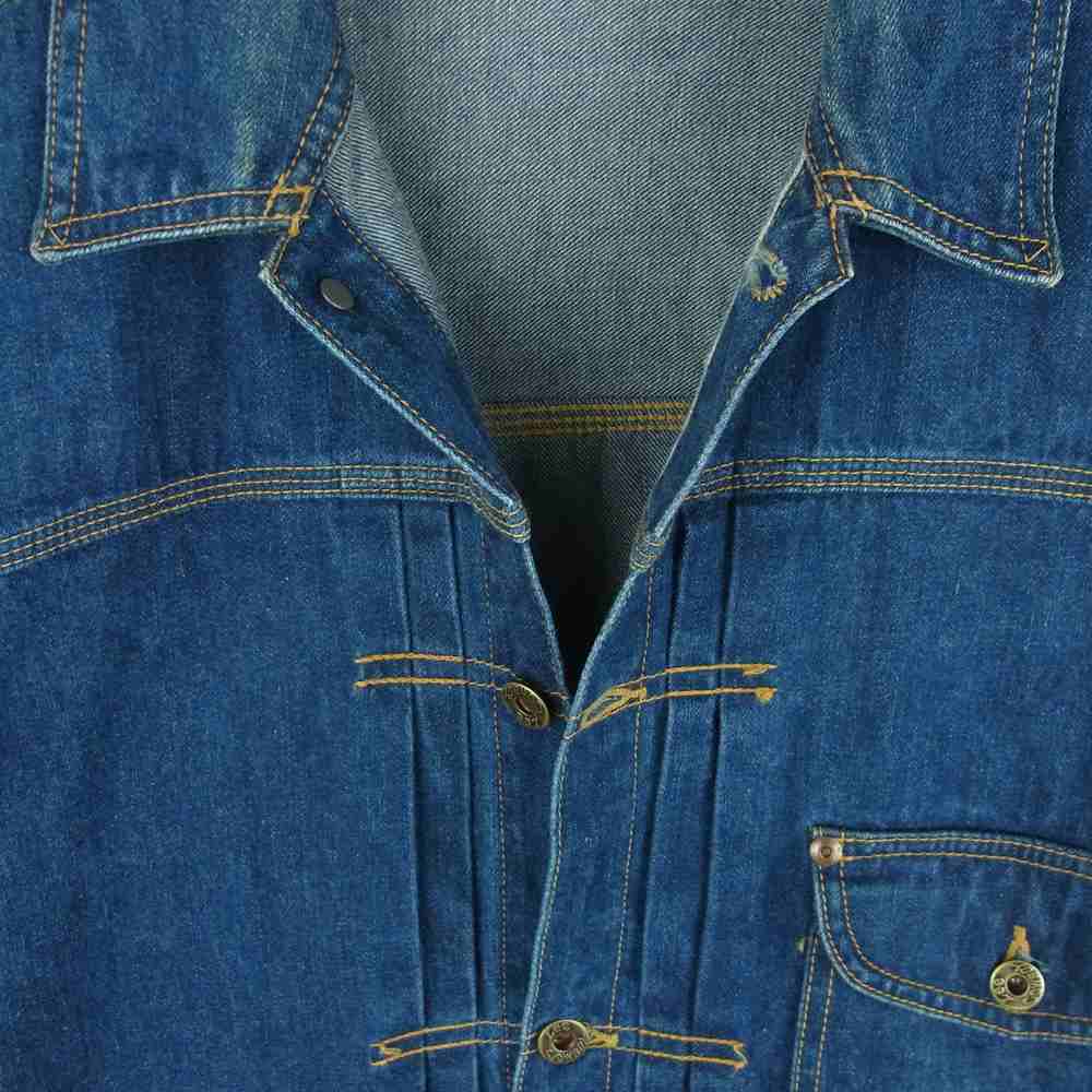 Lee リー 1011 30s 白タグ 1st 復刻 101-J D-TK9228 デニム ジャケット