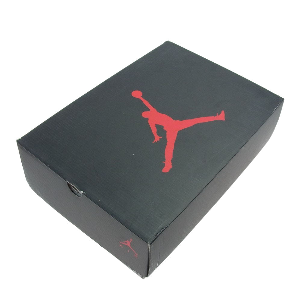 NIKE ナイキ 819171-101 AIR JORDAN 5 RETRO LOW エアジョーダン 5 レトロ ロー ホワイト/ファイヤーレッド スニーカー ホワイト/ファイヤーレッド 30cm【中古】