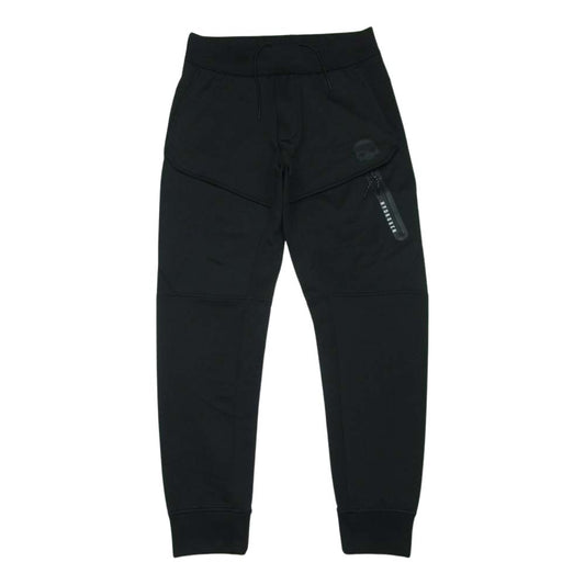 ハイドロゲン ライン ジャージ パンツ トルコ製 ブラック系 M【中古】