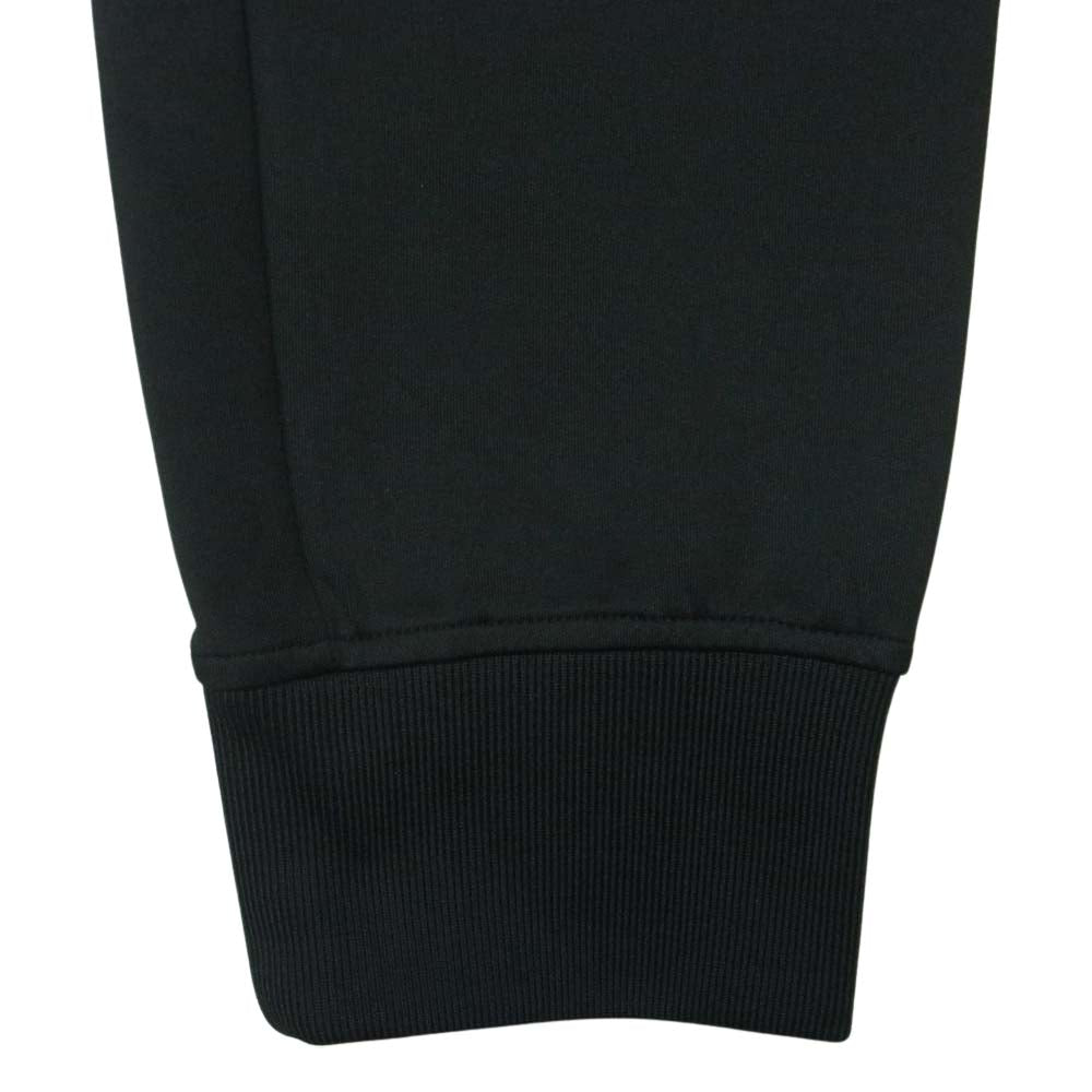 ハイドロゲン ライン ジャージ パンツ トルコ製 ブラック系 M【中古】