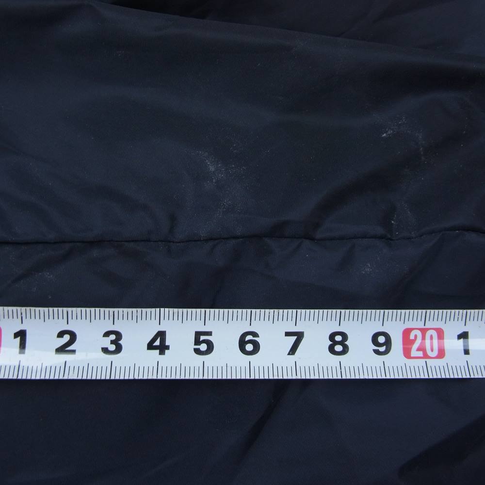 MONCLER モンクレール E10914060805 国内正規品 ATLIN ナイロン ジップ ジャケット ネイビー系 2【中古】