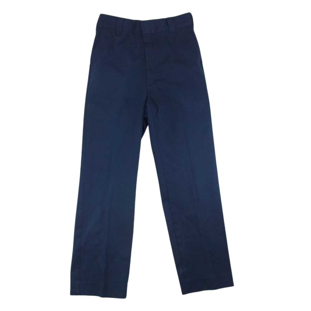シンゾーン 17AMSPA59 SKATER PANTS センタープレス スケーター パンツ ネイビー系 34【中古】