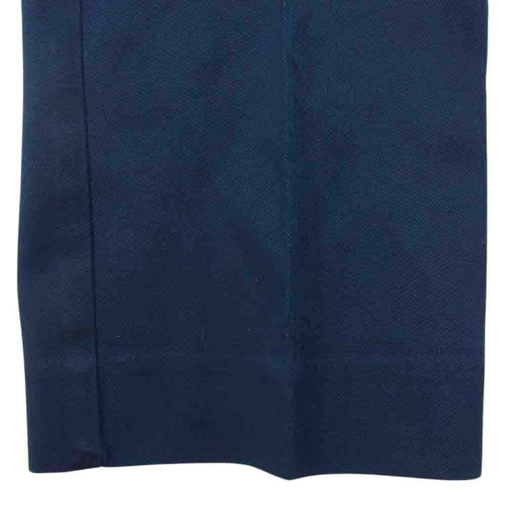 シンゾーン 17AMSPA59 SKATER PANTS センタープレス スケーター パンツ ネイビー系 34【中古】