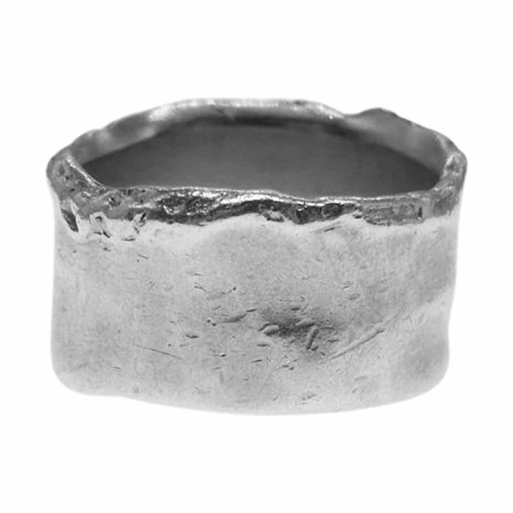 テン シルバー ブリオ リング  シルバー系【中古】