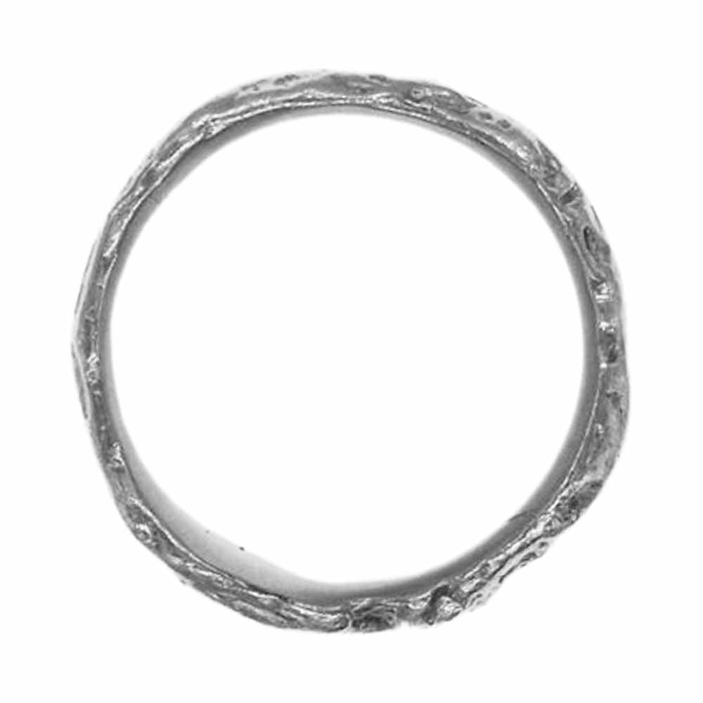テン シルバー ブリオ リング  シルバー系【中古】