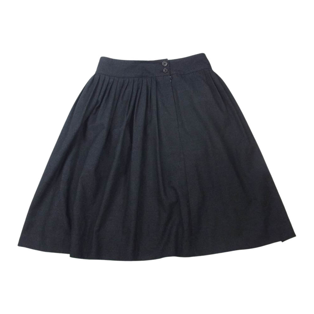 マーガレットハウエル ウール ダークグレー系 3【中古】