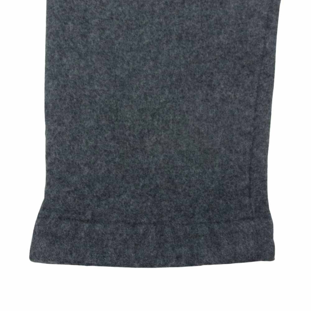 アーツアンドサイエンス ジョガー ウールパンツ グレー系 1【中古】