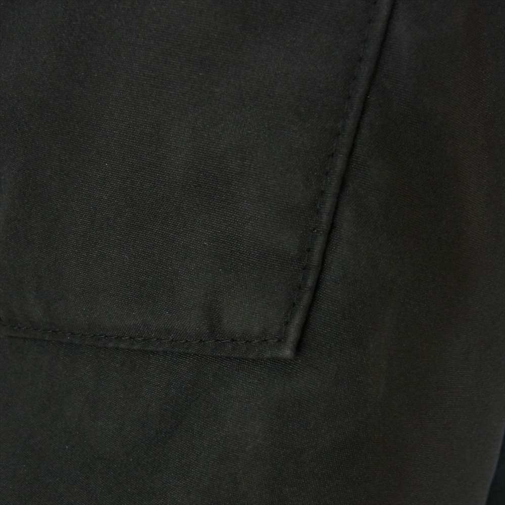 JUNYA WATANABE COMME des GARCONS ジュンヤワタナベコムデギャルソン 90s ヴィンテージ JB-040350 AD1999 中綿 リバーシブル シャツ ジャケット ブラック系 サイズ表記無【中古】