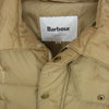 Barbour バブアー BEDALE SL ビデイル ベージュ系 34【中古】