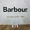 Barbour バブアー BEDALE SL ビデイル ベージュ系 34【中古】