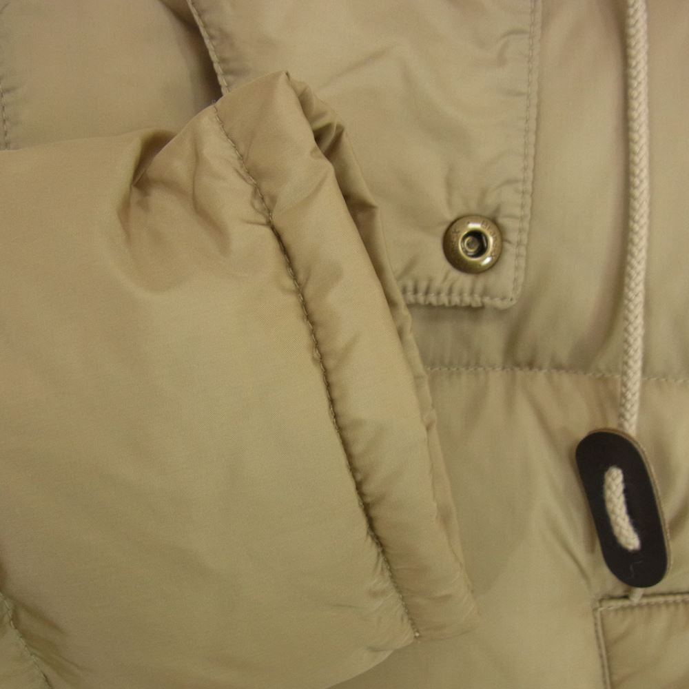 Barbour バブアー BEDALE SL ビデイル ベージュ系 34【中古】
