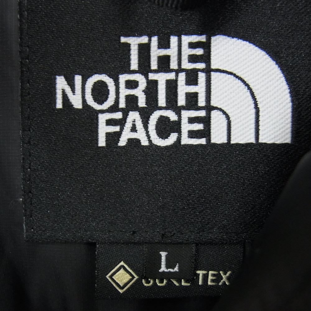 THE NORTH FACE ノースフェイス ND92032 ANTARCTICA PARKA GORE-TEX アンタークティカパーカ ゴアテックス ダウン ジャケット ネイビー系 L【極上美品】【中古】