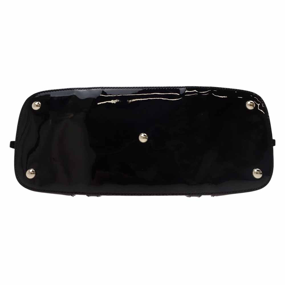 GUCCI グッチ 309617 マイクロ グッチ シマ 2WAY ショルダーバッグ ブラック系【中古】
