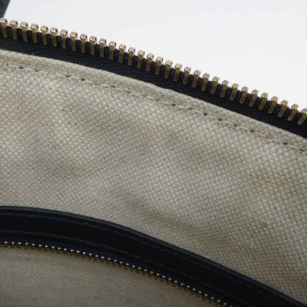 GUCCI グッチ 309617 マイクロ グッチ シマ 2WAY ショルダーバッグ ブラック系【中古】
