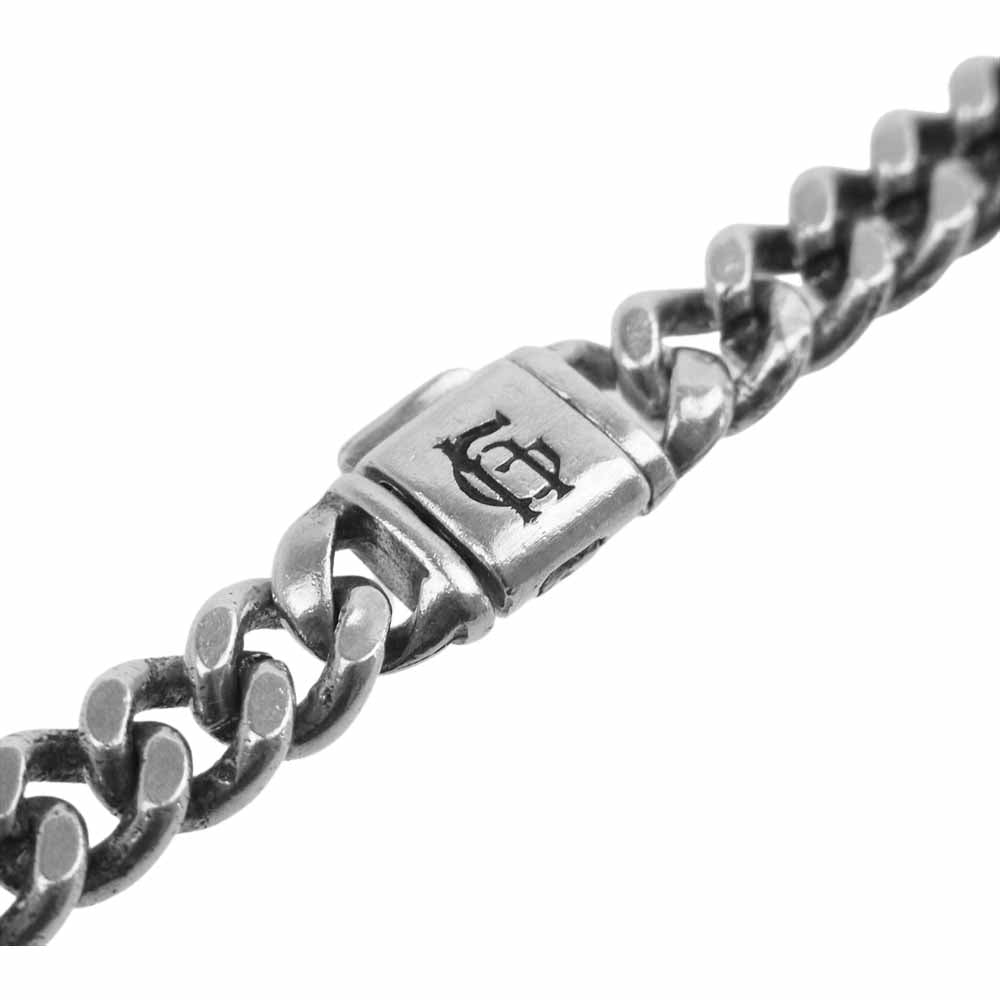 GLADHAND & Co. グラッドハンド Narrow Chain Necklace シルバー ネックレス シルバー系【中古】