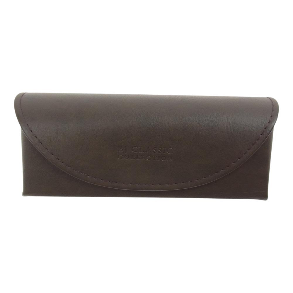 ビージェイクラシック Sirmont サーモント 度入りレンズ 眼鏡 アイウェア ブラック系 ゴールド系【中古】