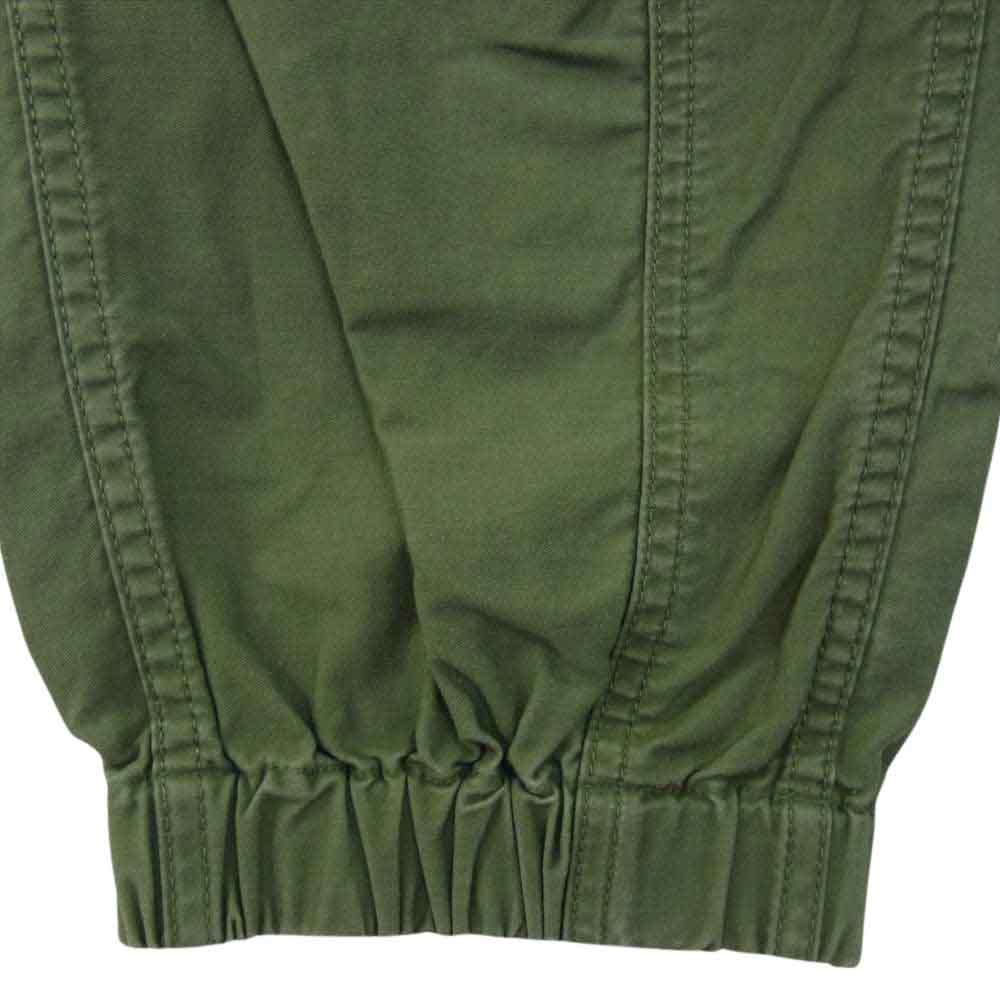 AMBUSH アンブッシュ 12111803 FLIGHT CARGO PANT フライト カーゴ ロング パンツ カーキ系 2【中古】