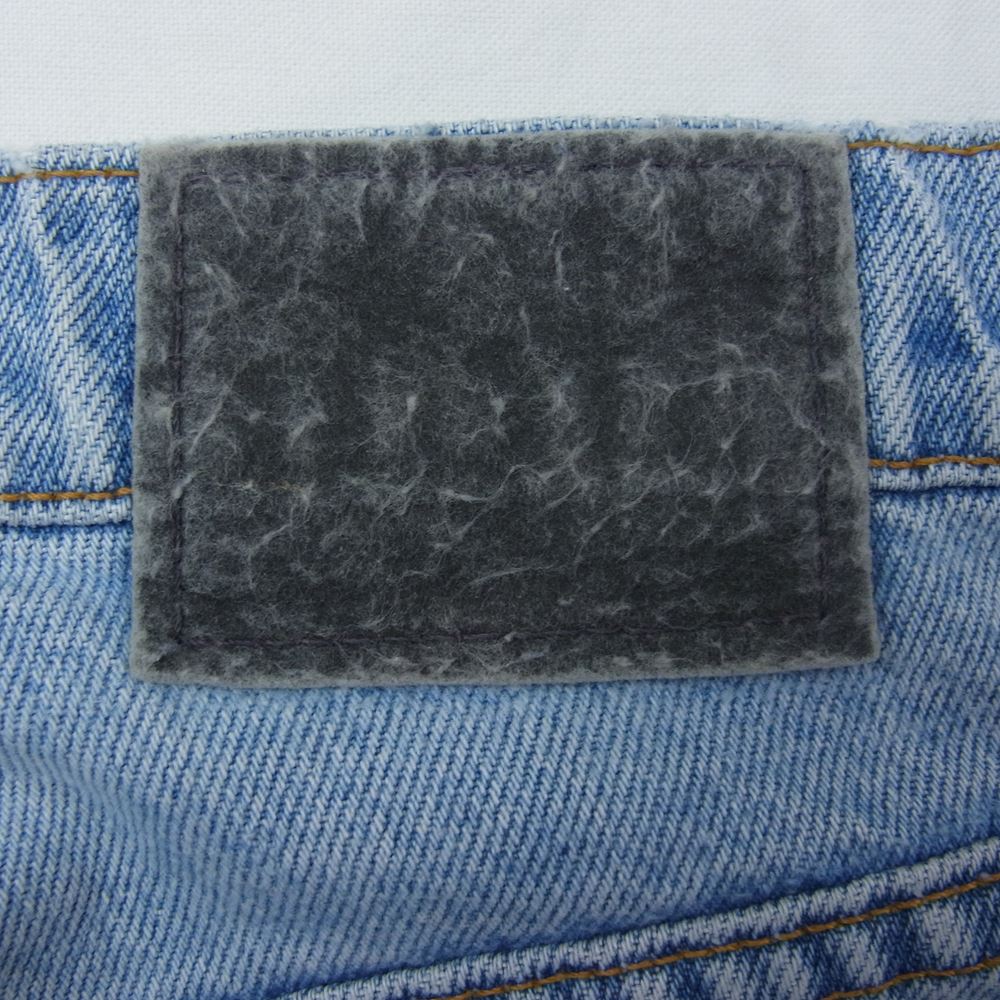 Levi's リーバイス silver Tab LOOSE シルバータブ デニムパンツ ブルー系 M【中古】