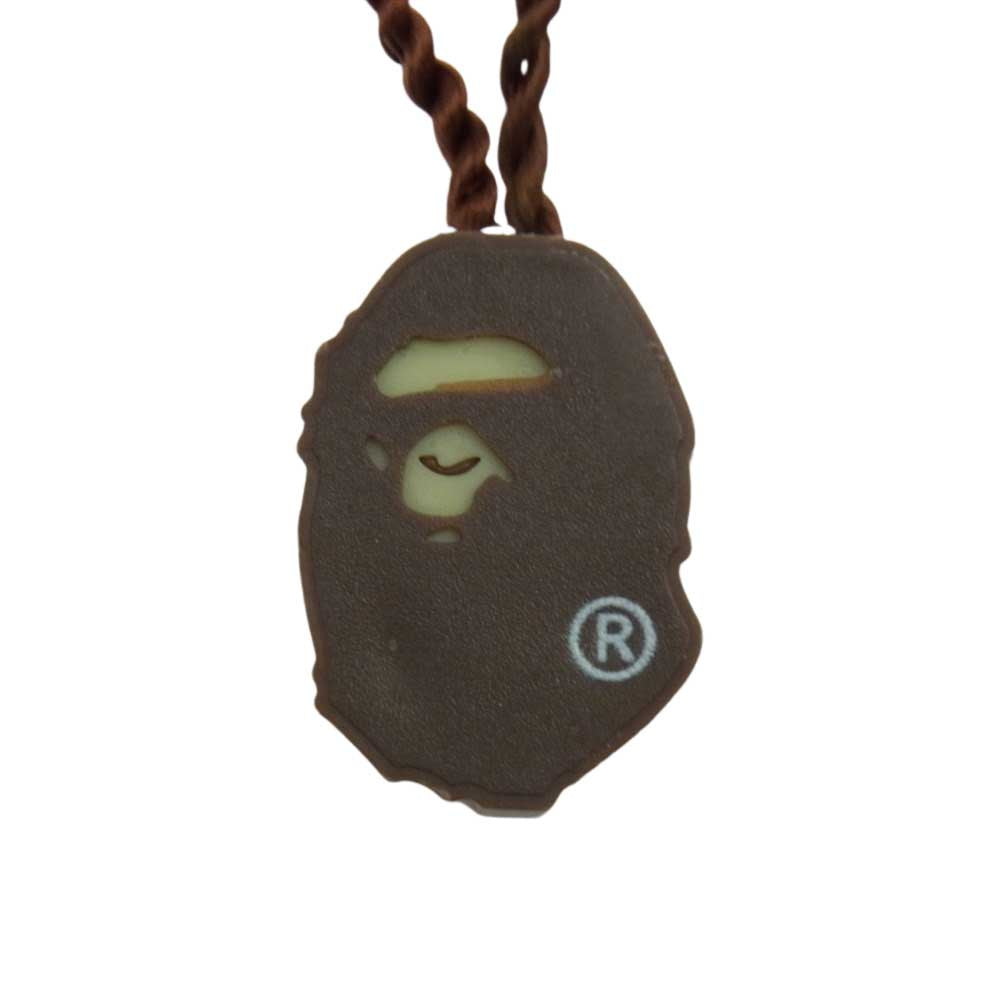 A BATHING APE アベイシングエイプ 21SS VINTAGE TYPE 2 BAPEX ベイペックス 時計 シルバー系【新古品】【未使用】【中古】