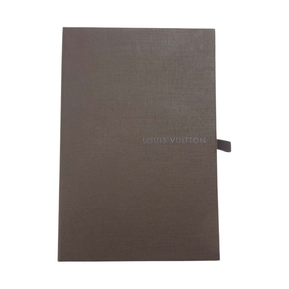 LOUIS VUITTON ルイ・ヴィトン N61211 クリストファー ネメス ダミエ グラフィット ポルトフォイユ ブラザ 長財布 ブラック系 グレー系【美品】【中古】