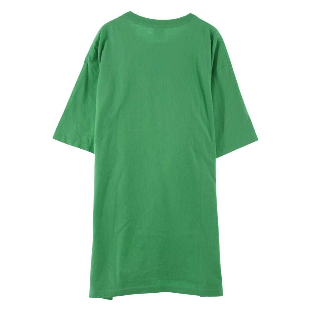 Supreme シュプリーム 21AW Rick Rubin Tee ライトグリーン系 XL【中古】