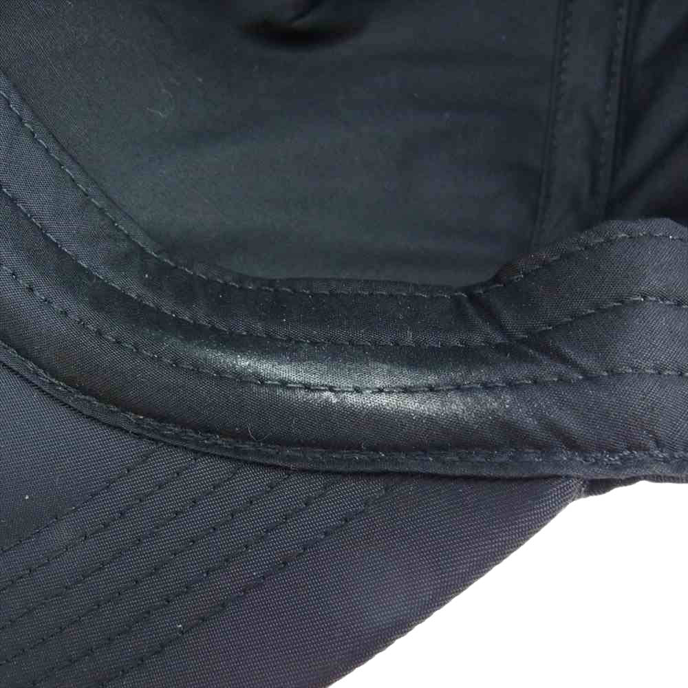 MONCLER モンクレール BASEBALL ベースボール キャップ ブラック系【中古】