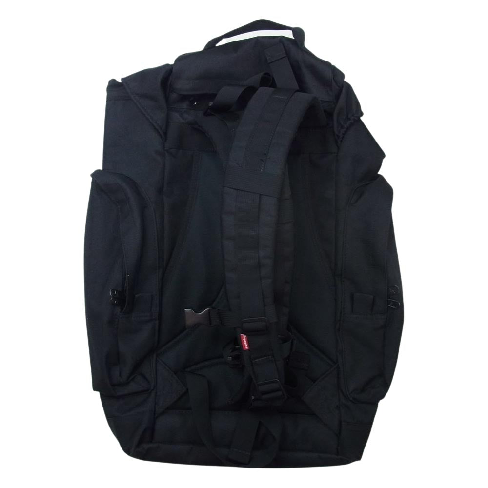 Supreme シュプリーム 03SS 14th Backpack バックパック リュック ブラック系【中古】