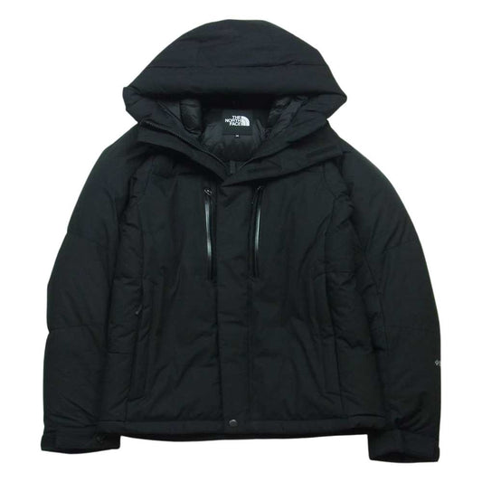 THE NORTH FACE ノースフェイス ND91950 BALTRO LIGHT JACKET バルトロ ライト ダウン ジャケット ブラック系 M【中古】