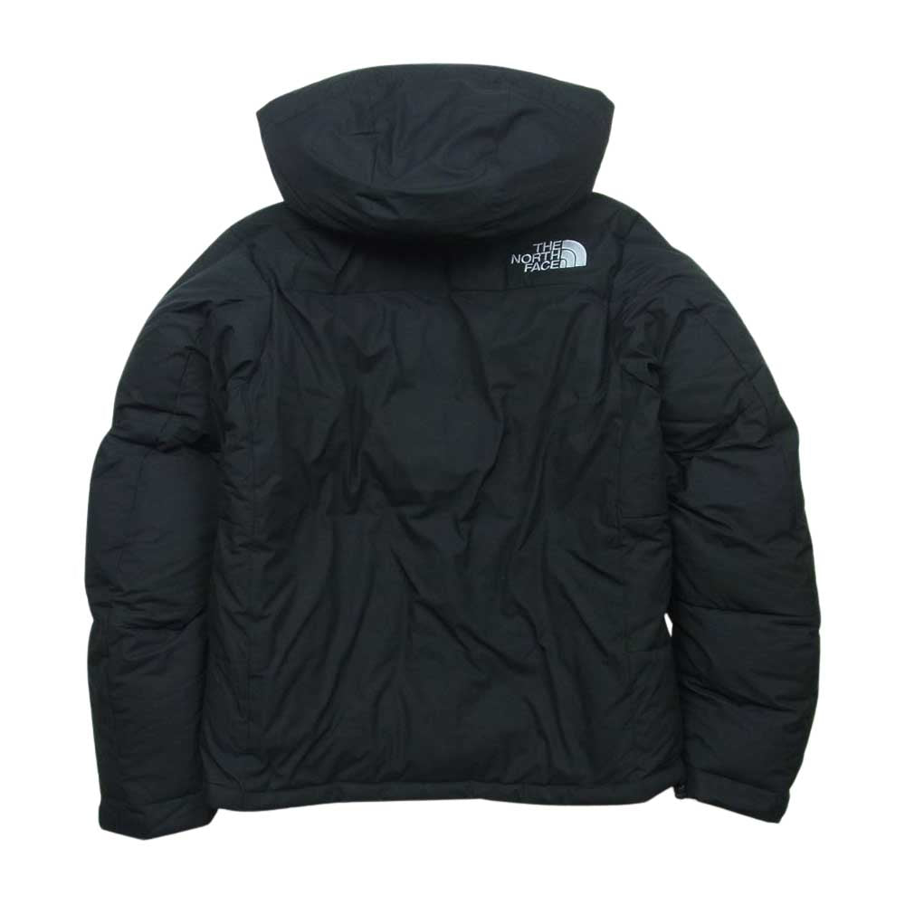 THE NORTH FACE ノースフェイス ND91950 BALTRO LIGHT JACKET バルトロ ライト ダウン ジャケット ブラック系 M【中古】