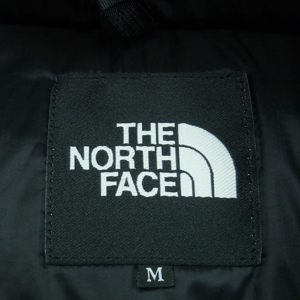 THE NORTH FACE ノースフェイス ND91950 BALTRO LIGHT JACKET バルトロ ライト ダウン ジャケット ブラック系 M【中古】