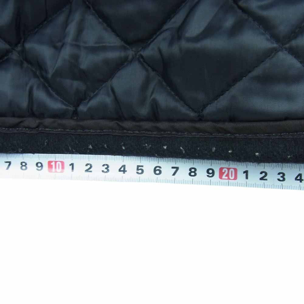 schott ショット ウール Pコート ピーコート アメリカ製 ブラック系 44【中古】