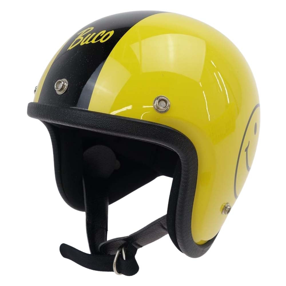 TOY'S McCOY トイズマッコイ SMILE BUCO スマイル ブコ イエロー イエロー系 ブラック系 M【極上美品】【中古】