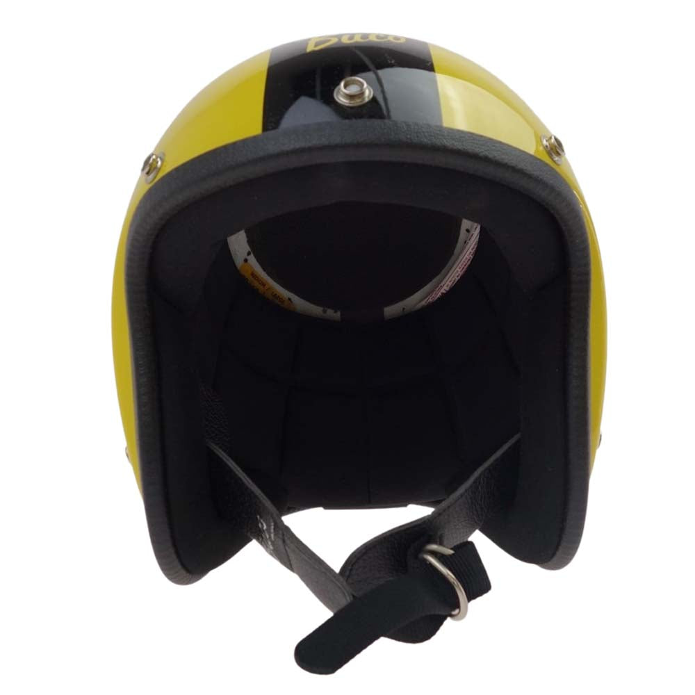 TOY'S McCOY トイズマッコイ SMILE BUCO スマイル ブコ イエロー イエロー系 ブラック系 M【極上美品】【中古】