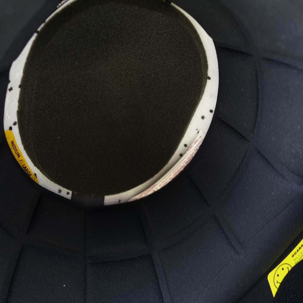 TOY'S McCOY トイズマッコイ SMILE BUCO スマイル ブコ イエロー イエロー系 ブラック系 M【極上美品】【中古】