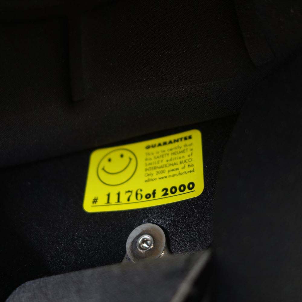 TOY'S McCOY トイズマッコイ SMILE BUCO スマイル ブコ イエロー イエロー系 ブラック系 M【極上美品】【中古】