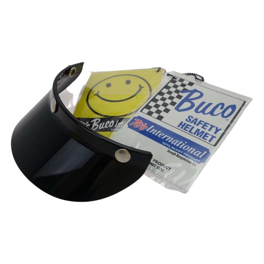 TOY'S McCOY トイズマッコイ SMILE BUCO スマイル ブコ イエロー イエロー系 ブラック系 M【極上美品】【中古】