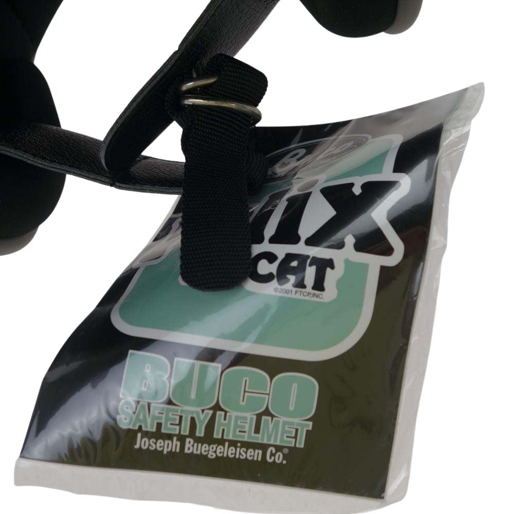 TOY'S McCOY トイズマッコイ BUCO HELMET BABY BUCO FELIX FOLLOW THE ATTACK ブコ ジェット ヘルメット フェリックス 100周年  オフホワイト系 ブラック系 M【極上美品】【中古】