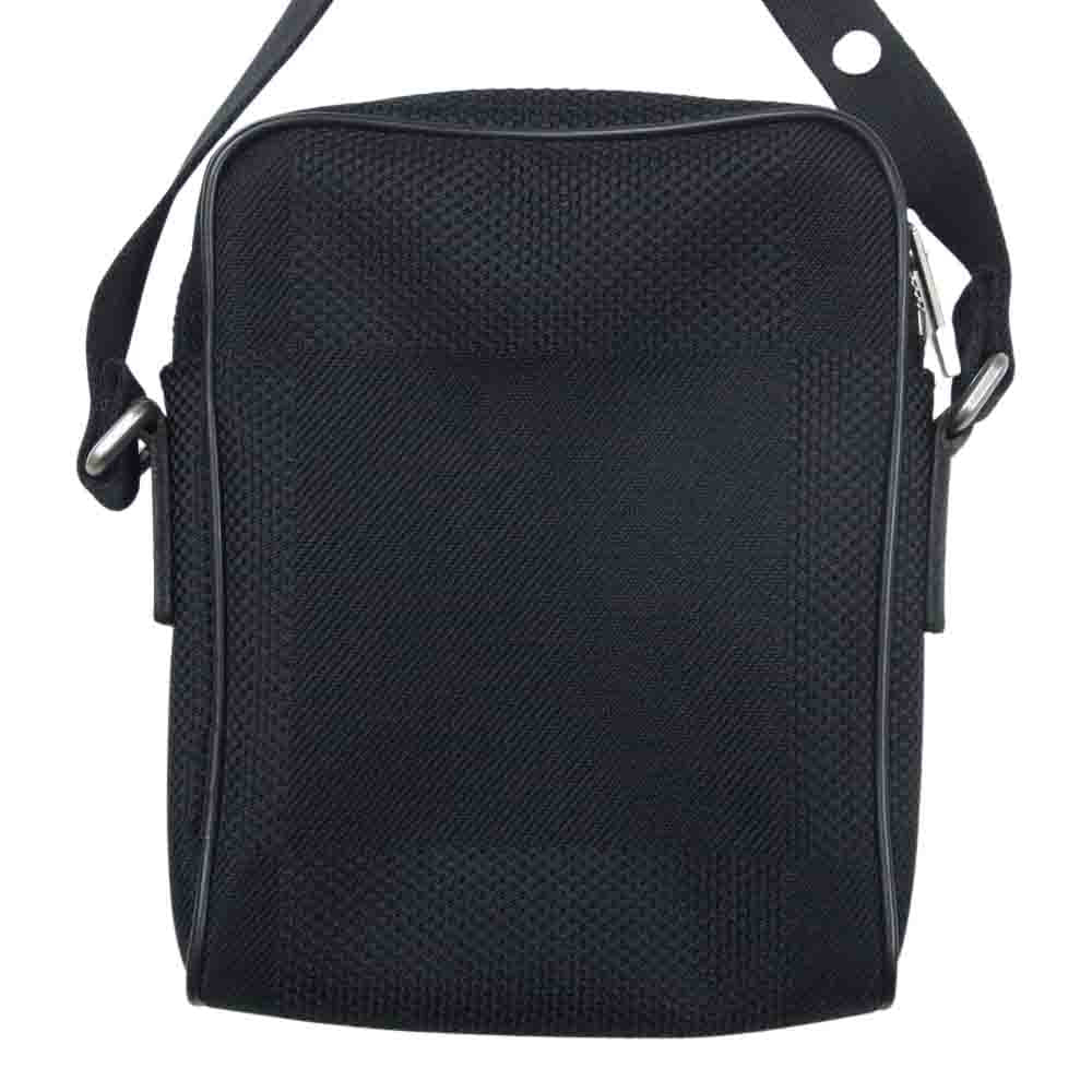 LOUIS VUITTON ルイ・ヴィトン M93622 ダミエ ジェアン ミニ シタダン ショルダーバッグ ブラック系【中古】