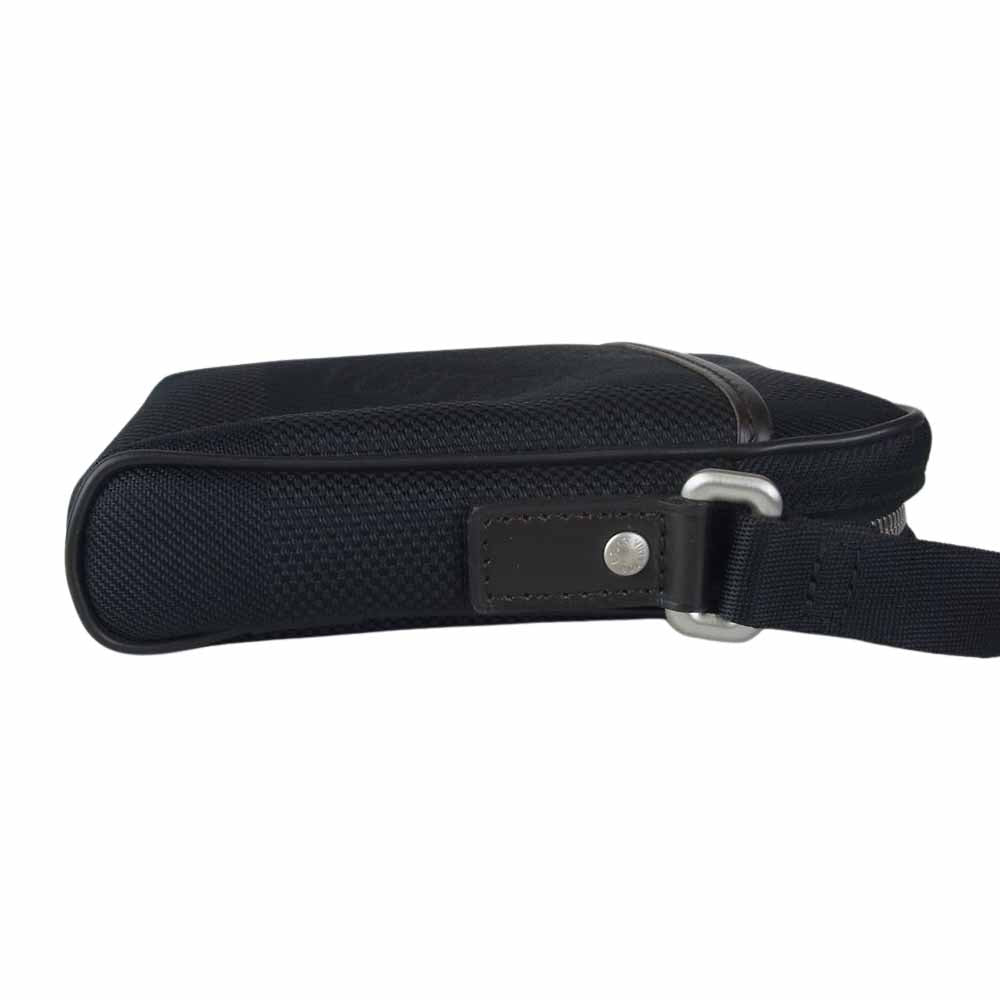 LOUIS VUITTON ルイ・ヴィトン M93622 ダミエ ジェアン ミニ シタダン ショルダーバッグ ブラック系【中古】