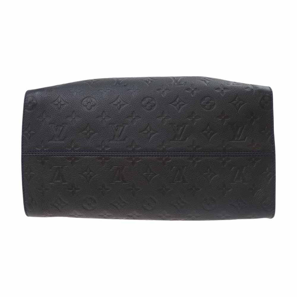 LOUIS VUITTON ルイ・ヴィトン M93410 モノグラム アンプラント ルミニューズ PM ショルダーバッグ ブラック系【中古】